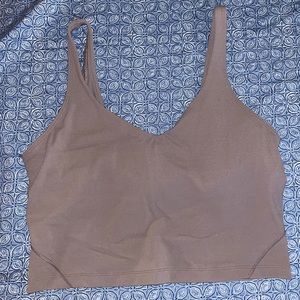 Lululemon align tank violet verbena